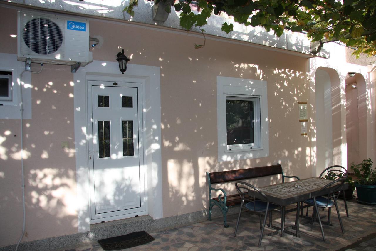 Mm Kovacevic Apartments Petrovac Exteriér fotografie