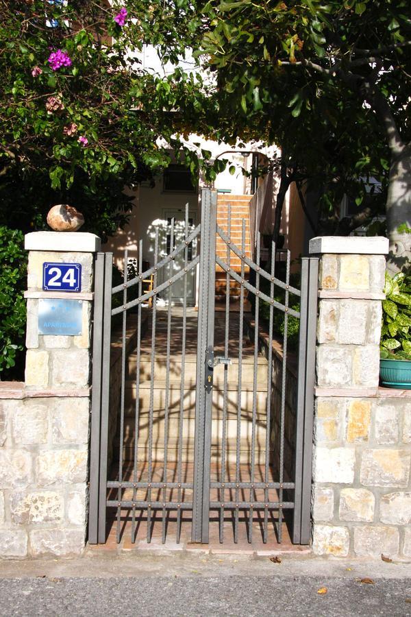 Mm Kovacevic Apartments Petrovac Exteriér fotografie