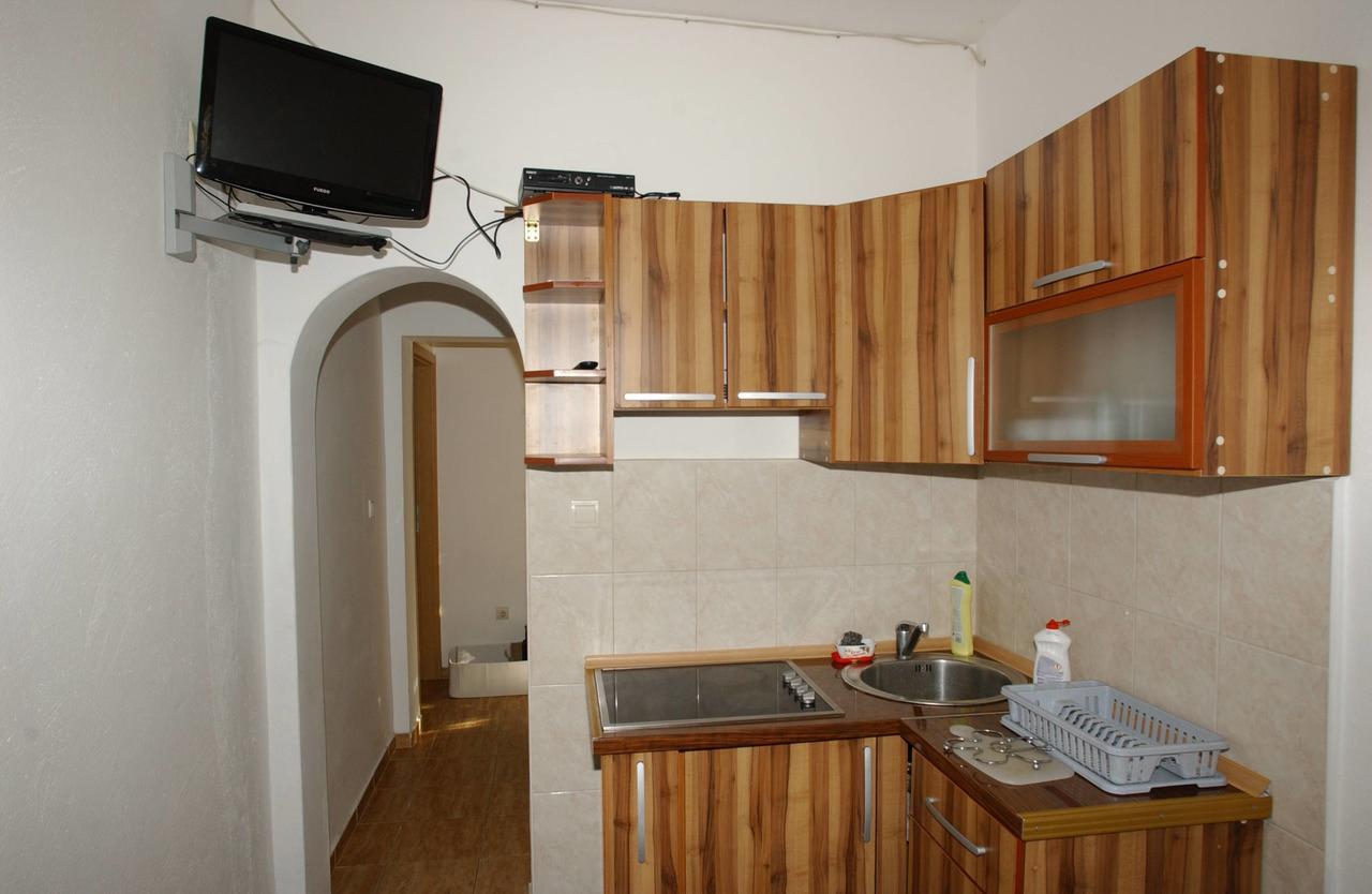 Mm Kovacevic Apartments Petrovac Exteriér fotografie