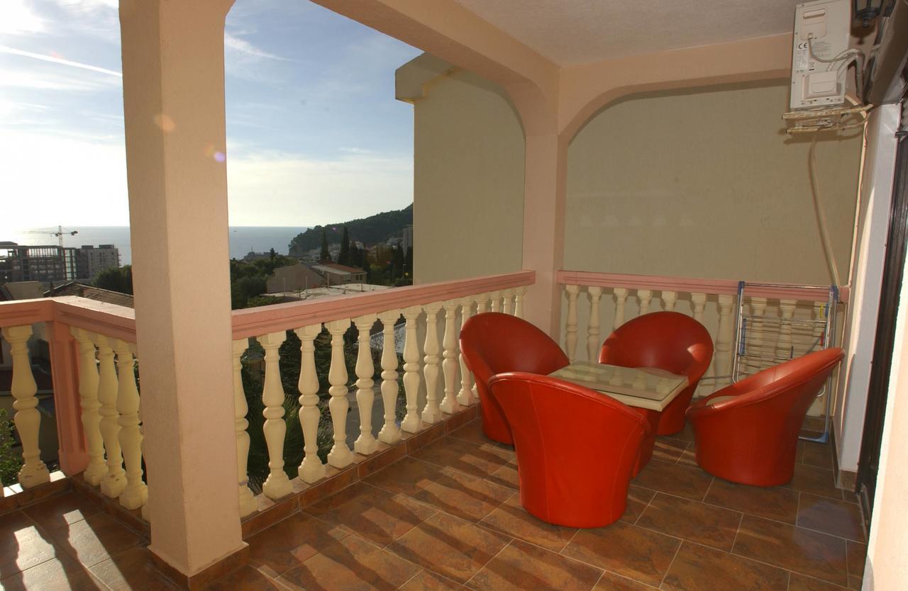 Mm Kovacevic Apartments Petrovac Exteriér fotografie