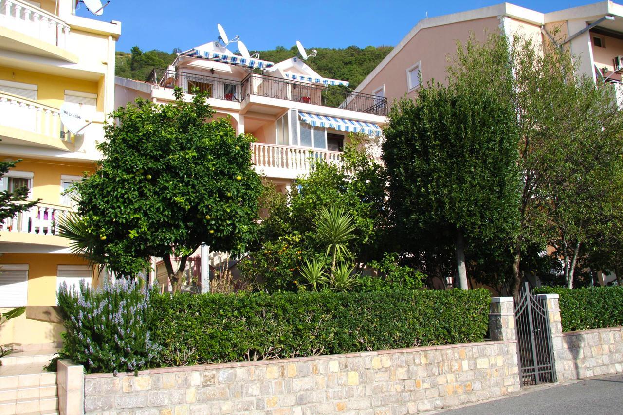 Mm Kovacevic Apartments Petrovac Exteriér fotografie