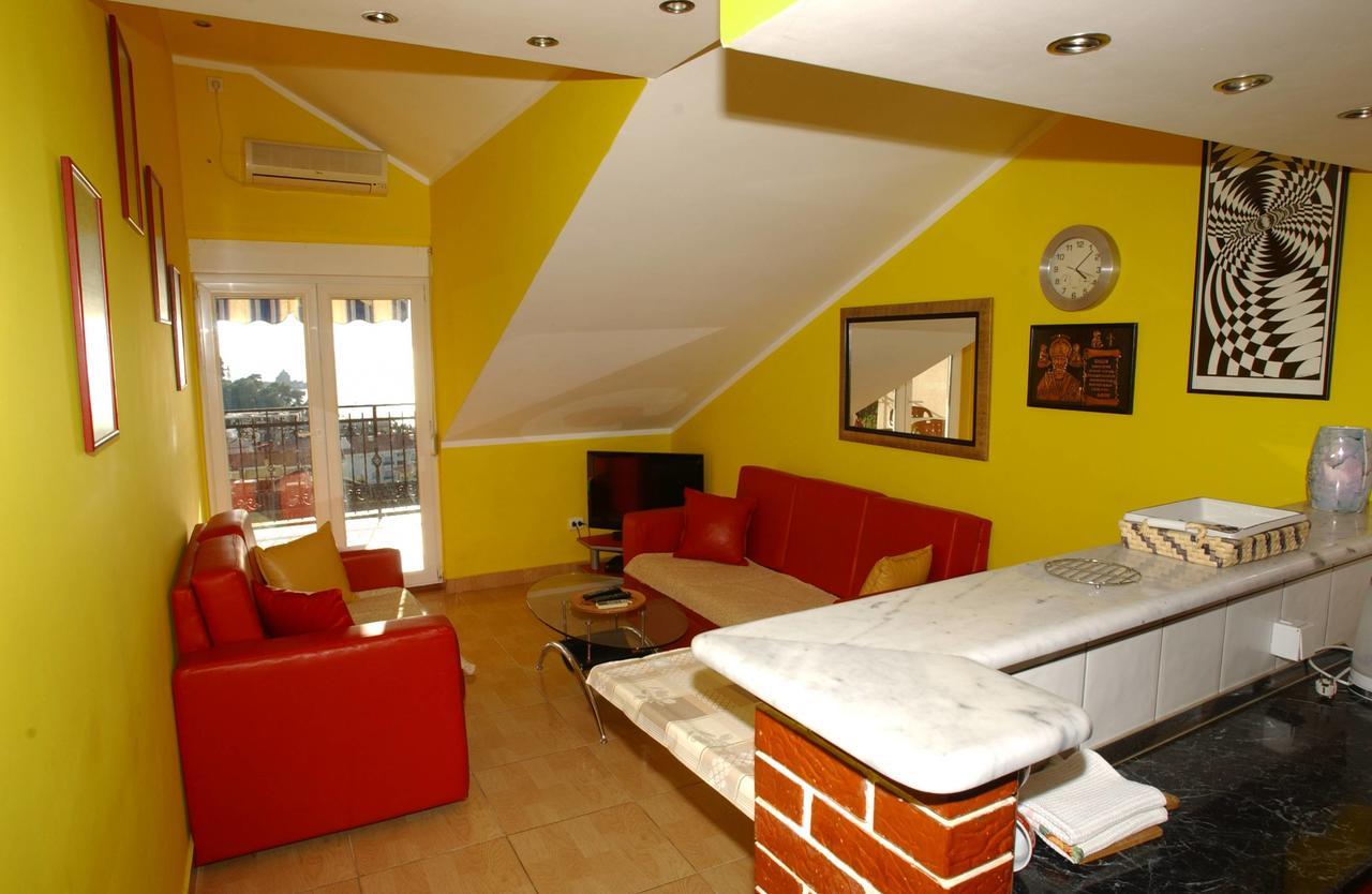 Mm Kovacevic Apartments Petrovac Exteriér fotografie
