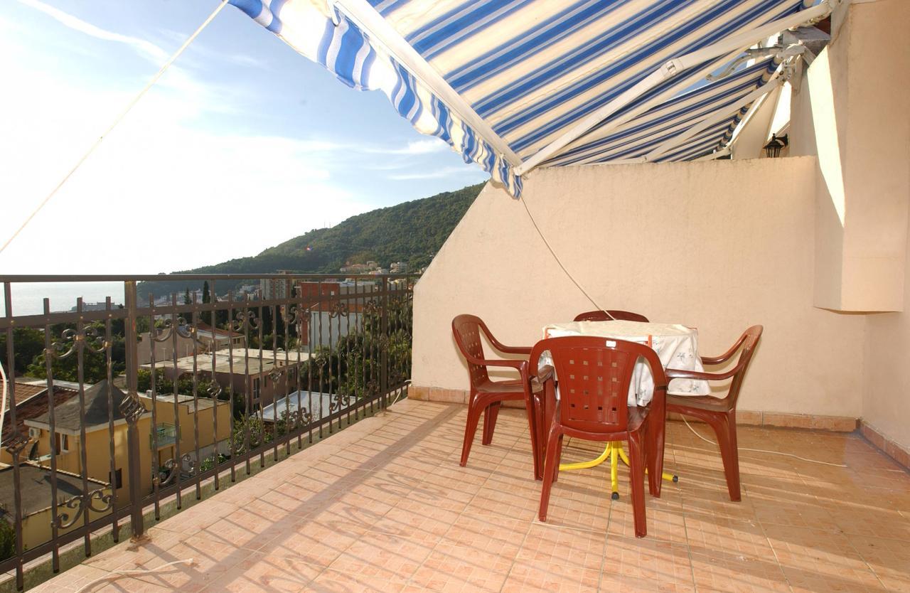 Mm Kovacevic Apartments Petrovac Exteriér fotografie