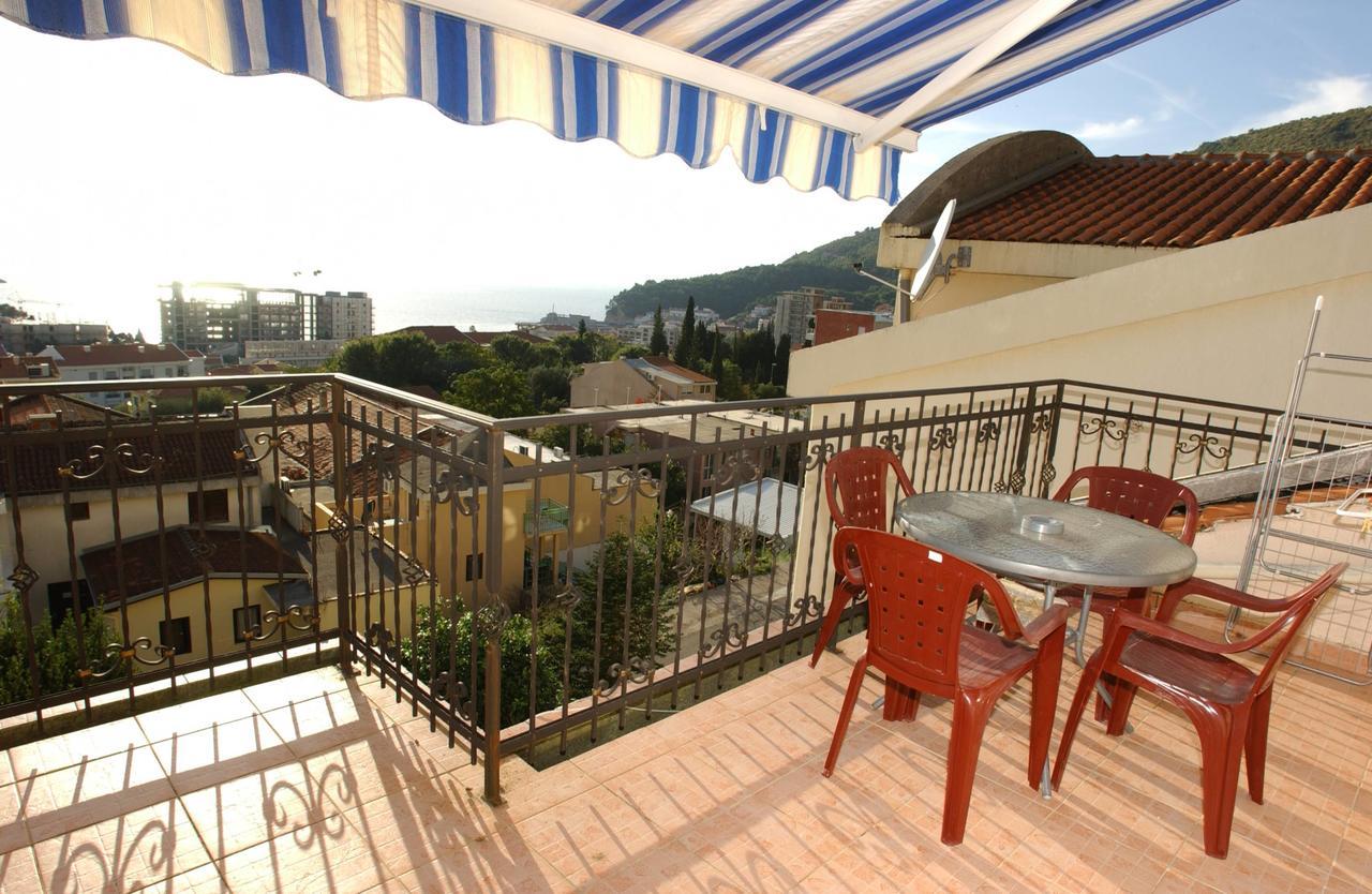 Mm Kovacevic Apartments Petrovac Exteriér fotografie
