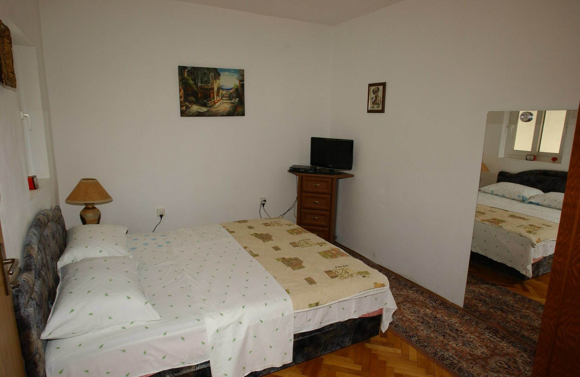 Mm Kovacevic Apartments Petrovac Exteriér fotografie